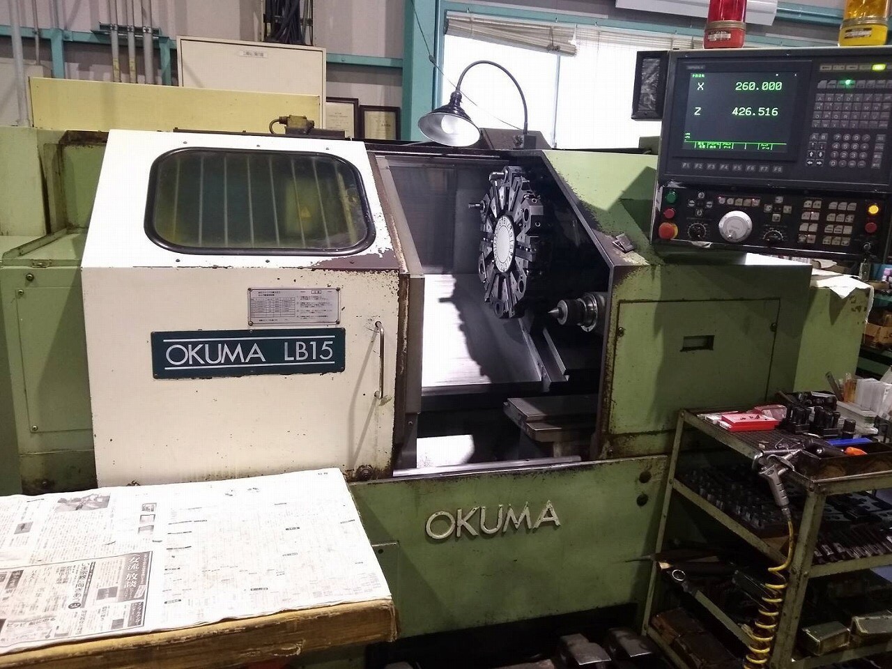 Máy móc cơ khí - Công Ty TNHH CNC An Thịnh